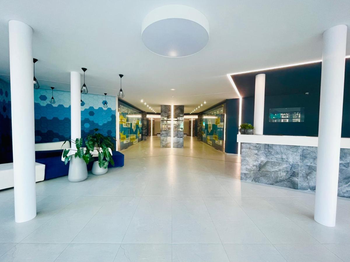 Апартаменты У Моря С Панорамным Видом Золотой Берег Odesa Exterior foto